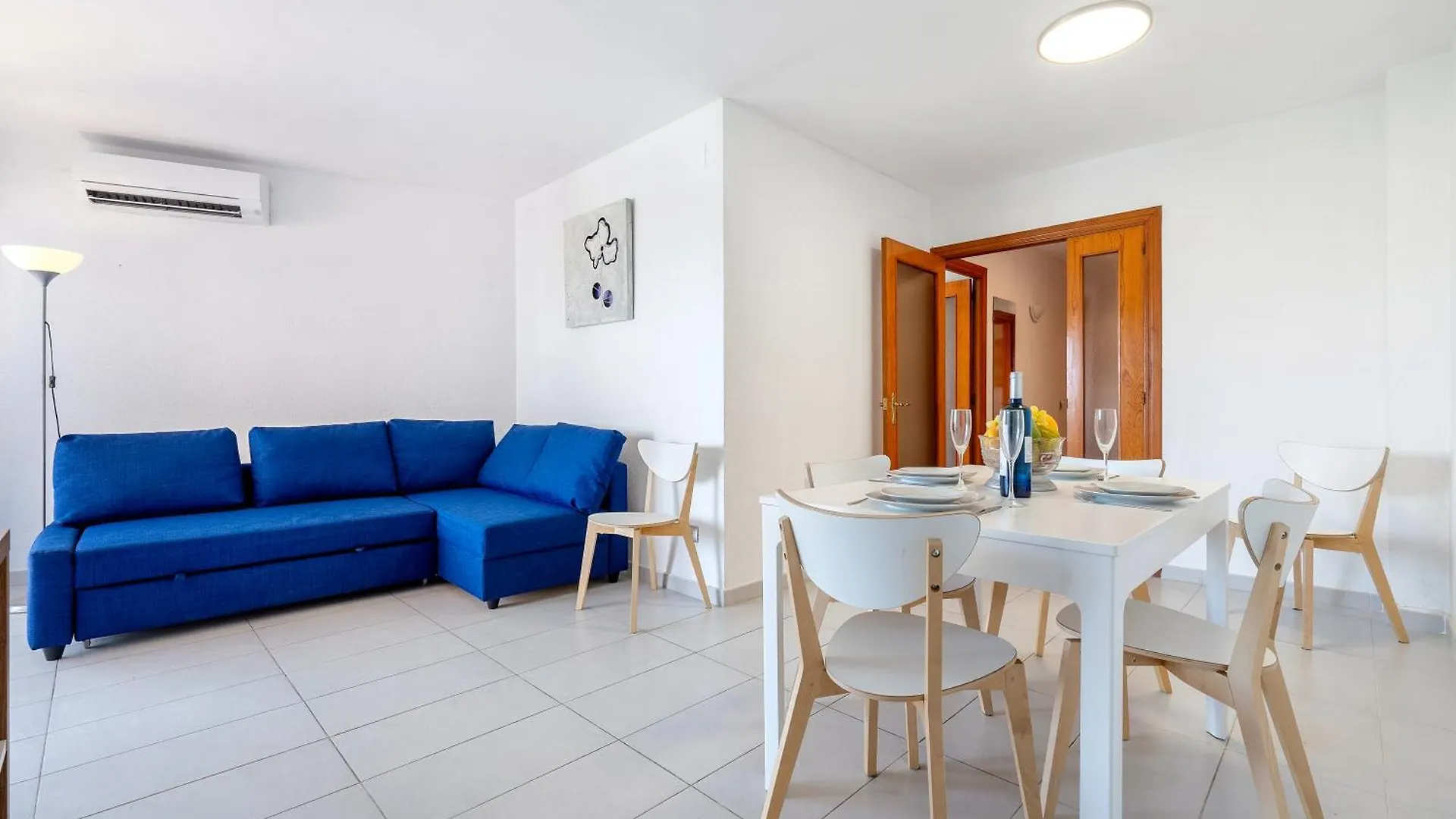 Apartament Apartamento Salou Para 6 Personas Hiszpania