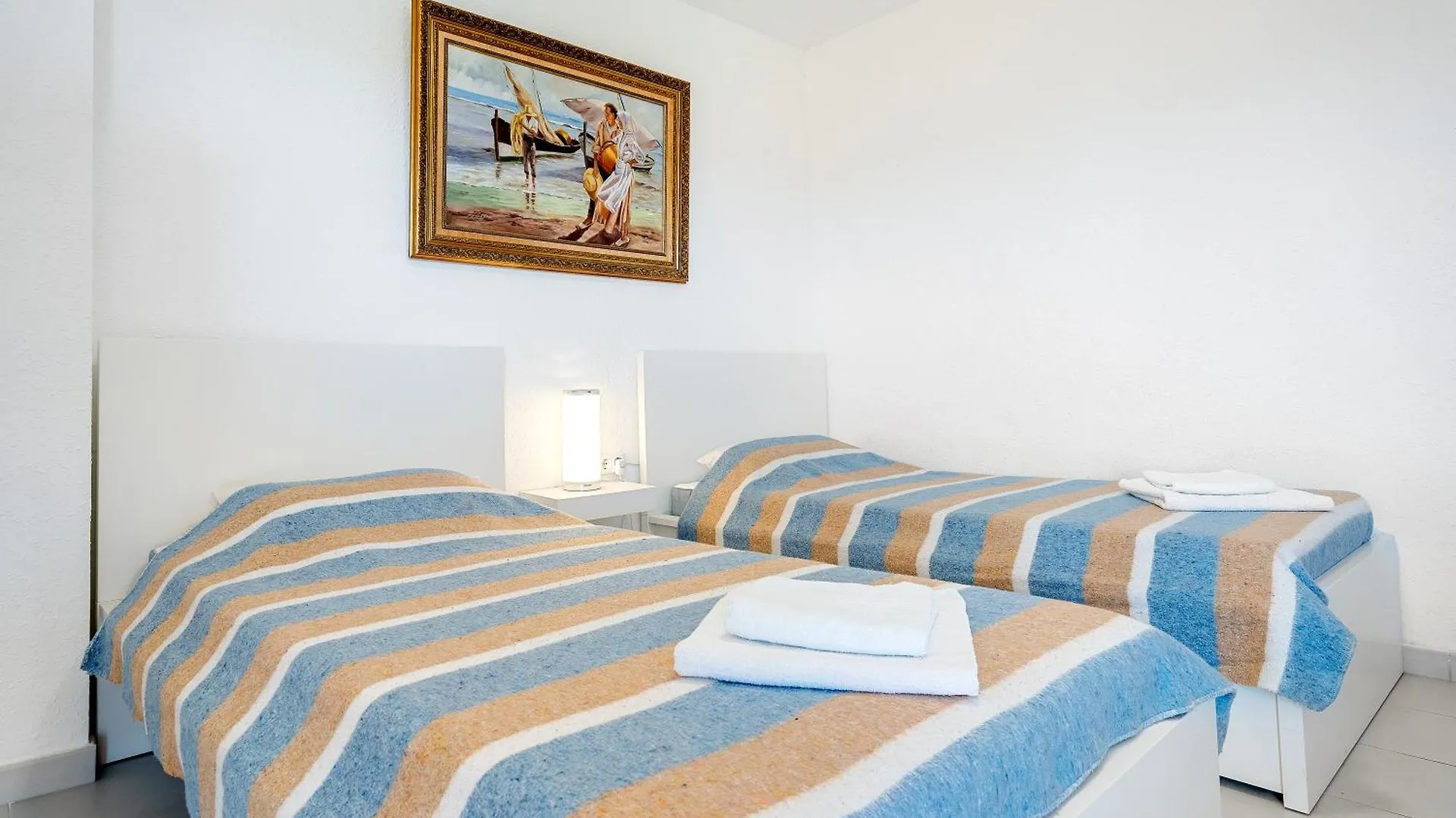 Apartament Apartamento Salou Para 6 Personas