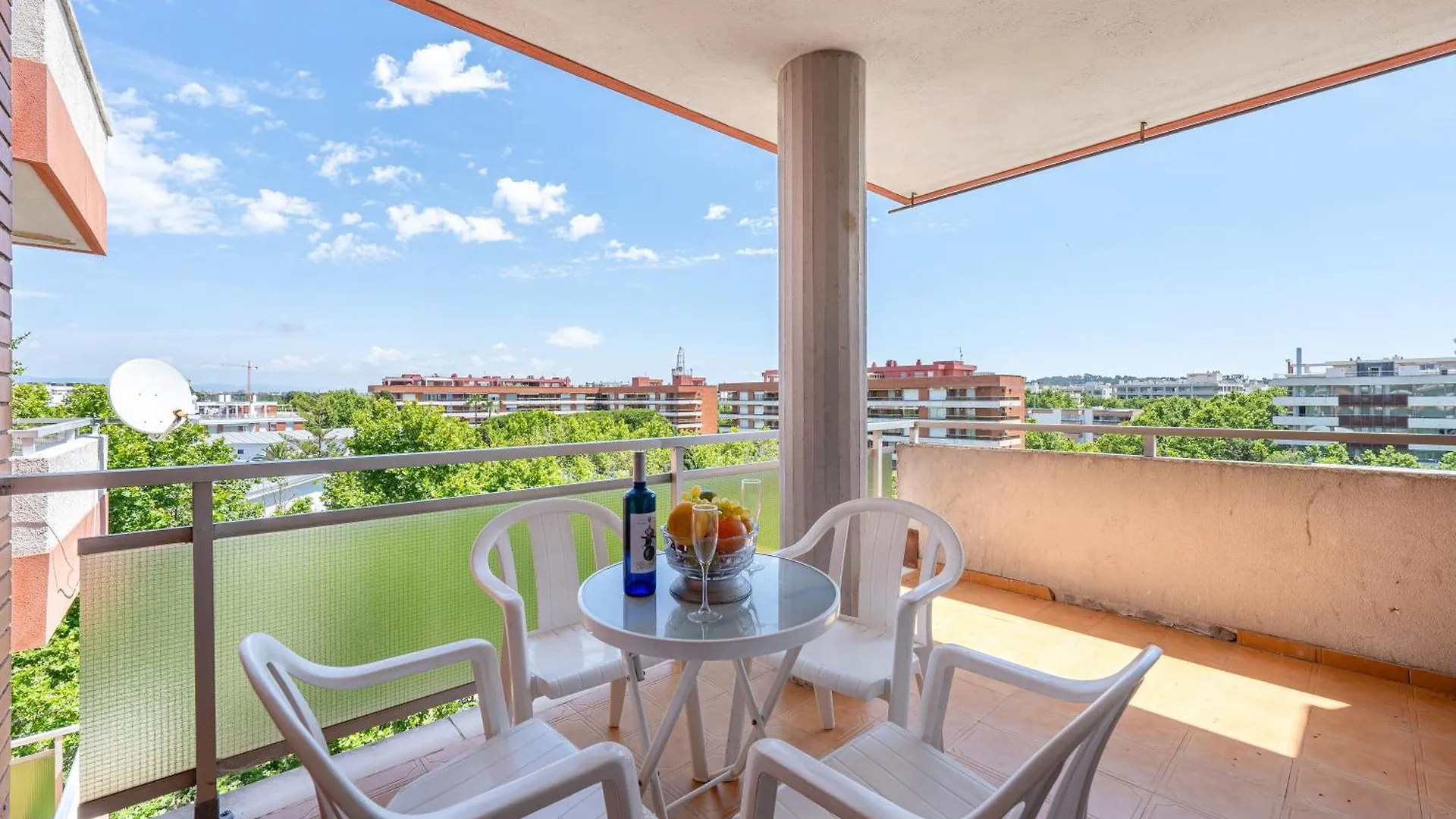 Apartamento Salou Para 6 Personas