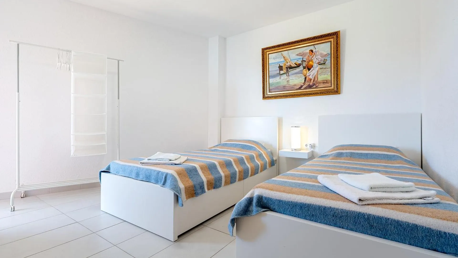 Διαμέρισμα Apartamento Salou Para 6 Personas