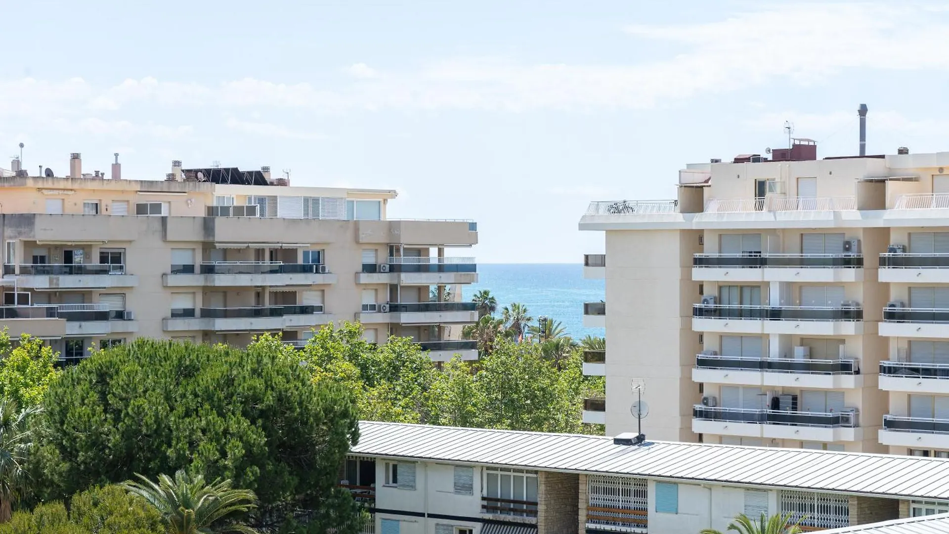 Apartamento Salou Para 6 Personas